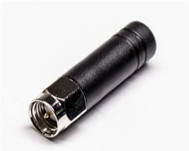 800-1900MHz Küçük 1800MHz Açı Mini Boyut 800 Erkek Bağlantı 1800 Kauçuk 900MHz GSM GPS Anten