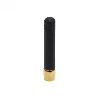800-1900MHz Küçük 1800MHz Açı Mini Boyut 800 Erkek Bağlantı 1800 Kauçuk 900MHz GSM GPS Anten