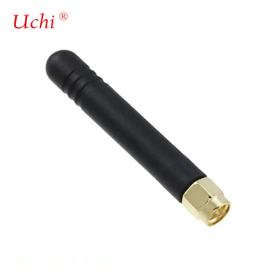 800-1900MHz Küçük 1800MHz Açı Mini Boyut 800 Erkek Bağlantı 1800 Kauçuk 900MHz GSM GPS Anten