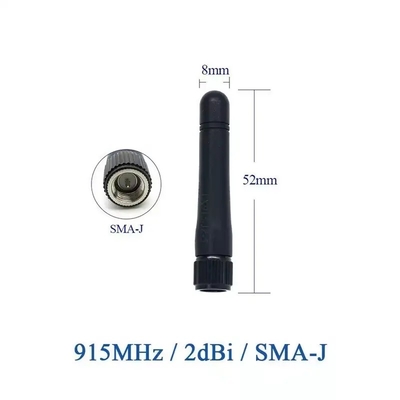 2.0dBi 915M RF Omnidirectional High Gain Antenna İletişim