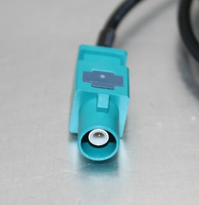 Araç Kamera GPS Anten Uzantısı Fakra Z Kablo ile Fakra Z Kadın Kadın Plug Jack RG174 5M Pigtail Fakra Kablo