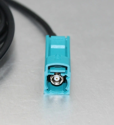 Araç Kamera GPS Anten Uzantısı Fakra Z Kablo ile Fakra Z Kadın Kadın Plug Jack RG174 5M Pigtail Fakra Kablo