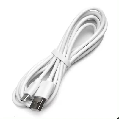 Hızlı Şarj 2A Hızlı Şarj Şarj cihazı USB A'dan C Tipi Veri Kablosu