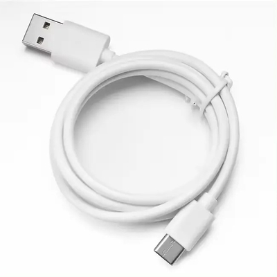 Hızlı Şarj 2A Hızlı Şarj Şarj cihazı USB A'dan C Tipi Veri Kablosu