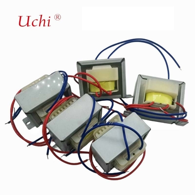 BATQ2301 ATQ23.7 Dikey Tek Taraflı 5+2 Orta Pim Güç Dağıtım Transformatörü Yüksek Frekans