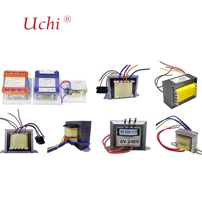 BEPC1301 EPC13 Yatay 5 5 PİNLİ Güç Transformatörü 110V - 220V Dönüşümü için Nihai Çözüm