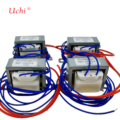 BEM1502 EM15 Yatay Genişletilmiş PIN4+2+2 Dağıtım Güç Lini Transformörü