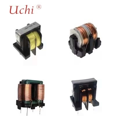 BER4001 ER40 Dikey 6 6 PIN Endüstriyel 3 Fazlı Güç Transformörü