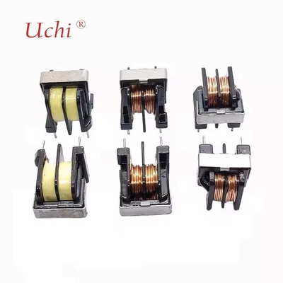 BPQ3213 PQ3220 Dikey 6+6PIN Güç Dağıtım Transformatörü Yüksek Güç