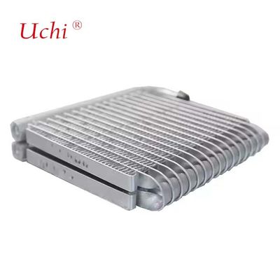 Mikrokanal Isı Eşanjörleri Yüksek Verimli Buzdolabı Kondenserleri En İyi Soğutma Enerjisi Performansını Elde Ediyor