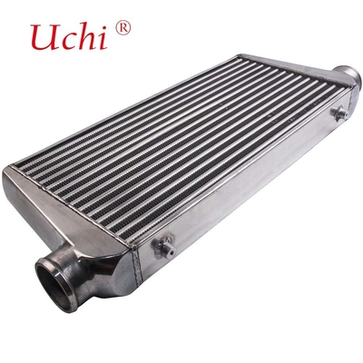 Mikro kanal ısı değiştiricisinin büyük kapasiteli fanı HVAC endüstriyel ısı aktarımında yardımcı olur