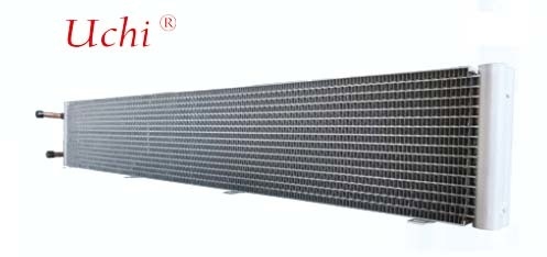 Dondurucu Evaporatörü İçin Mikrokanal Isı Eşanjörü