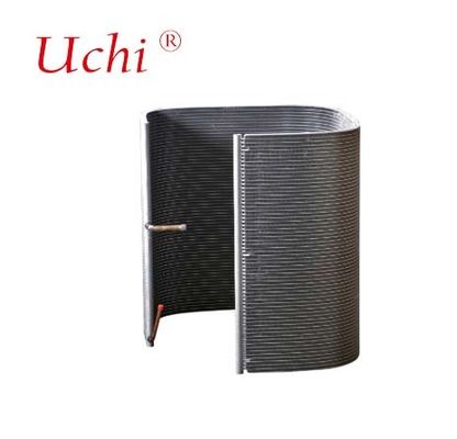 Mikro Soğutma Mikro Kanal Isı Değiştiricisi Buharlandırıcı Kondansör