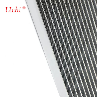 Aluminum Microchannel Heat Exchangers With Aluminum Fins And Tube Evaporators For All Types Of Refrigerators