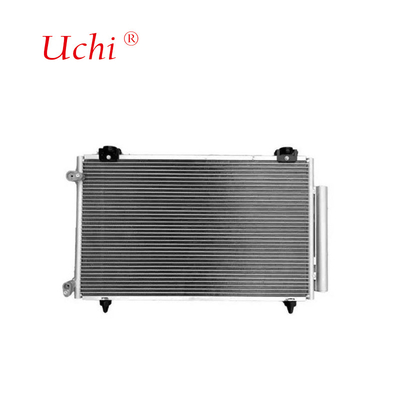 Alüminyum Mikro Kanal Isı Değiştiricisi Mikro Kanal Kondensasyon Buharatçısı