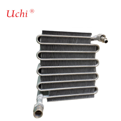 Alüminyum Mikro Kanal Isı Değiştiricisi Mikro Kanal Kondensasyon Buharatçısı