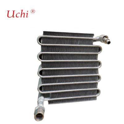 Alüminyum MLCP (mikro kanal Sıvı Soğutma Plakası) Mikrokanal Yoğuşmalı Evaporatör