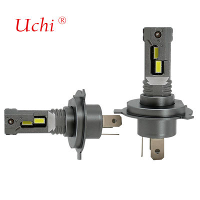 11 Doğrudan yerleştirilen, hem yüksek hem de düşük ışıklar için fansız araba farları ampulleri