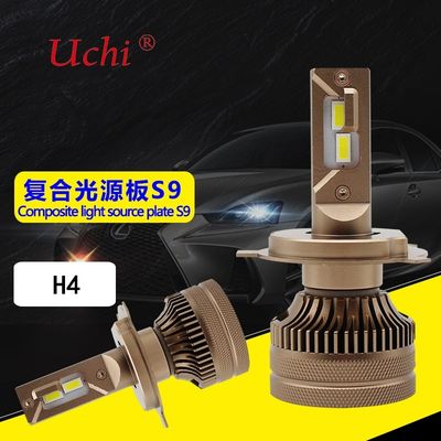 Enerji Tasarruflu H11 Led Far Ampulü Yüksek Verimli Işık Yoğunlaşması