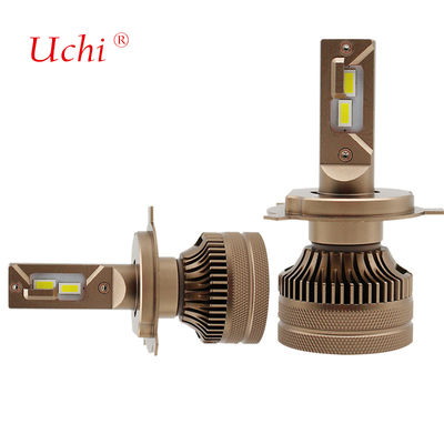 Enerji Tasarruflu H11 Led Far Ampulü Yüksek Verimli Işık Yoğunlaşması