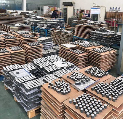 DC ve Yüksek Gradyanlar İçin Kullanılan, Aşırı Gerilim Tutucular İçin Çinko Metal Oksit Varistör Blokları