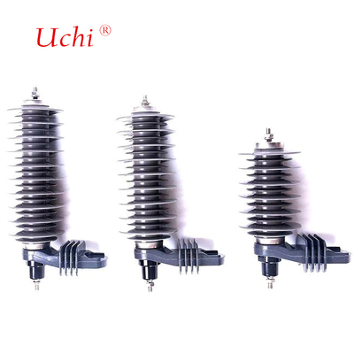 Metal Oksit Tutsakları IEC60099-4 Dağıtım Tutsakları