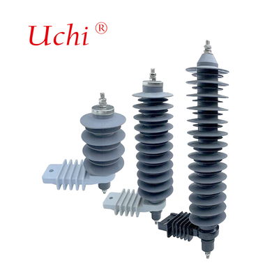 Metal Oksit Tutsakları IEC60099-4 Dağıtım Tutsakları