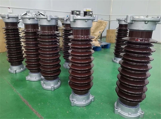 110kV, 220kV Trafo Merkezi Porselen Aşırı Gerilim Arreströrü