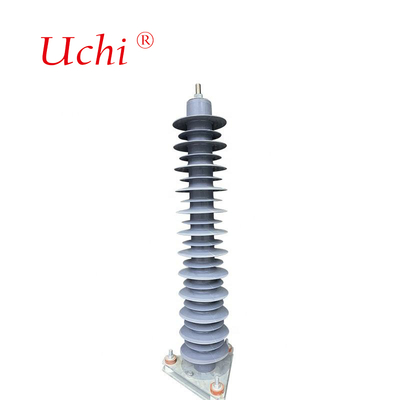 150kV yıldırım engelleyici Elektrik şebekenizi yıkıcı yıldırımlardan koruyun