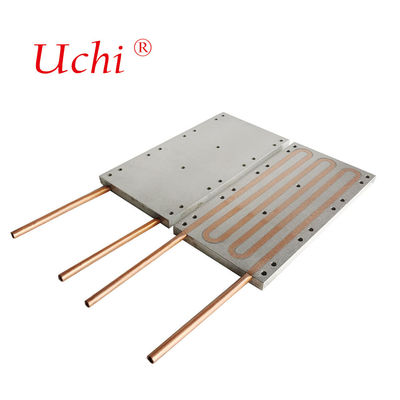 Yüksek Verimli Isı Dağılımı İçin Sıvı Soğutmalı Plaka