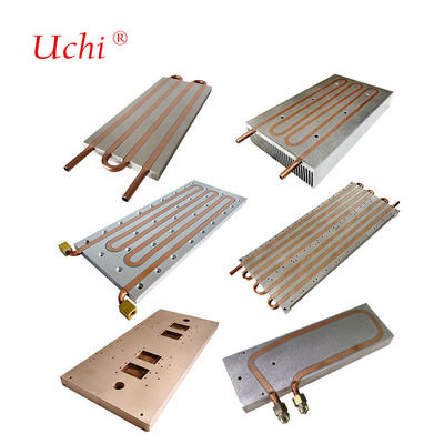 Yüksek Verimli Isı Dağılımı İçin Sıvı Soğutmalı Plaka