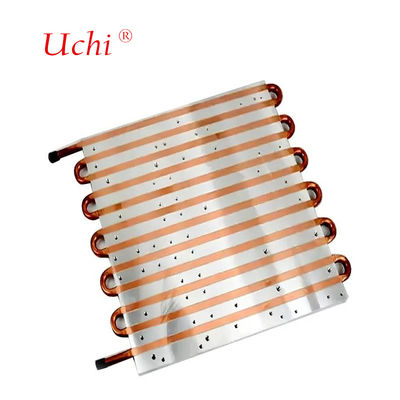 Cold Plate Cooling For 7mm Thick Liquid-Cooled Aluminum Industrial Water-Cooled Plate