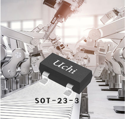 Yüksek Doğruluk, Düşük Gürültü, Düşük Güç LDO 1μA Ultra Düşük Akım Tüketimi ve Düşük Düşüşlü CMOS Voltaj Regülatörü