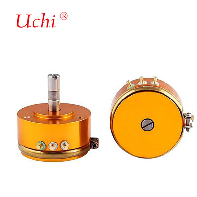 WDD35D4 Döner Potansiyometre Hassas İletken Plastik Potansiyometre