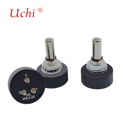 WDJ-22 İletici Plastik Potansiyometre 10k Çaplı Taşınma Sensörü