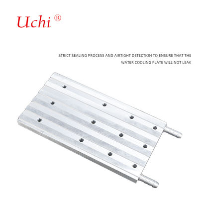 S19-JPRO Bilgisayar Küresi Su soğutmalı Manifold Sıvı Alüminyum Radyatör Sıvı Soğutma Plağı