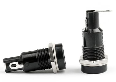 5x20mm Mikro Cam Sigortalar için Fenolik Şasi Tüp Sigorta Tutucu R3-11B