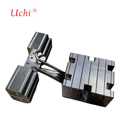 Yüksek güçlü LTS ((Alçak sıcaklıklı Sinterleme) Isı borusu radyatörü