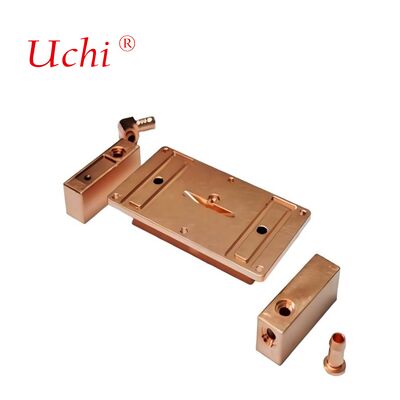 Su Soğutma Plakaları Yeni Enerji Araçlarında Kullanılır