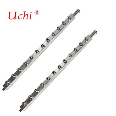 Aavid Soğuk Plakalar İçin Kaynaklı ve Sızdırmaz Manifold Aksesuarları