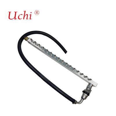 Çok Katlı Su Soğutma Bağlantı Elemanları, Kolon Borusu ve Sıvı Soğutmalı Plaka Tasarımı