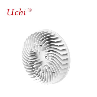 Soğuk Dövme Soğutucu ve LED Aydınlatma Isı Dağılımı Montajı