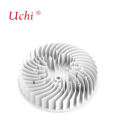 Soğuk Dövme Soğutucu ve LED Aydınlatma Isı Dağılımı Montajı