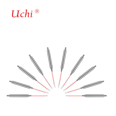 GF13133 Özelleştirilmiş Kırmızı Bakır Koruyucu Kılıflı Potting NTC Sıcaklık Sensörü