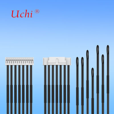 SD20088 Damla Şeklinde NTC Sıcaklık Sensörü, Otomotiv Elektroniğinde Sıcaklık Ölçümü İçin Uygundur