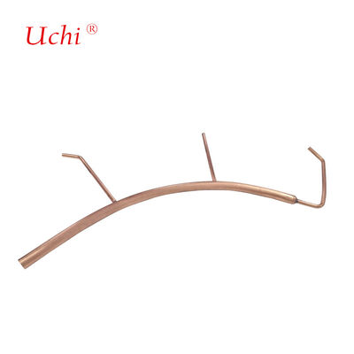 80W bakır ısı borusu kaynaklı ek bükme ısı boruları