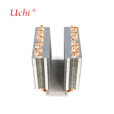 Yüksek iletkenlikli CPU soğuk plaka radyatörü