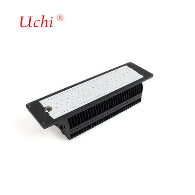 400W Anodizasyonlu Alüminyum Profili LED Isı Lavabosu