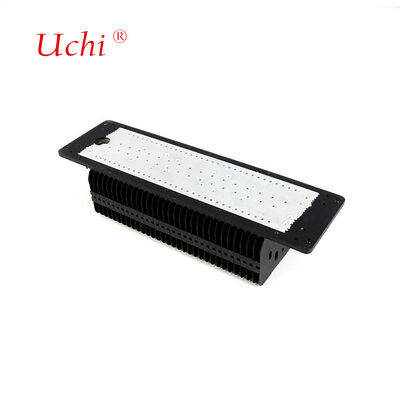 400W Anodizasyonlu Alüminyum Profili LED Isı Lavabosu