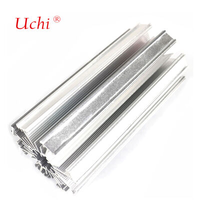 Eloksallı Alüminyum Ekstrüzyonlu CPU Soğutucusu